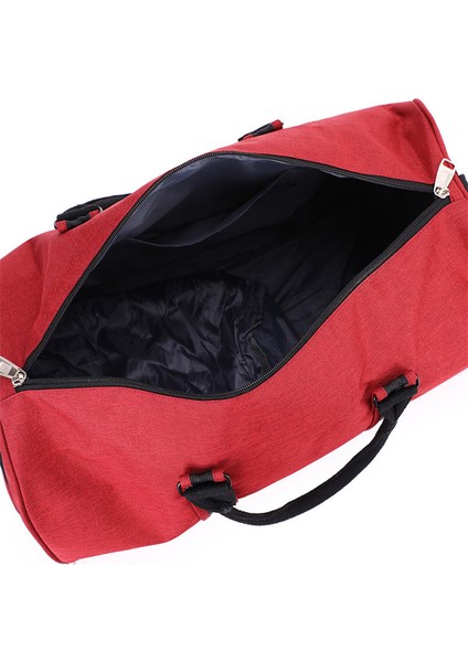 Unisex Spor Çanta - Kırmızı (Yurt Dışından) modelleri
