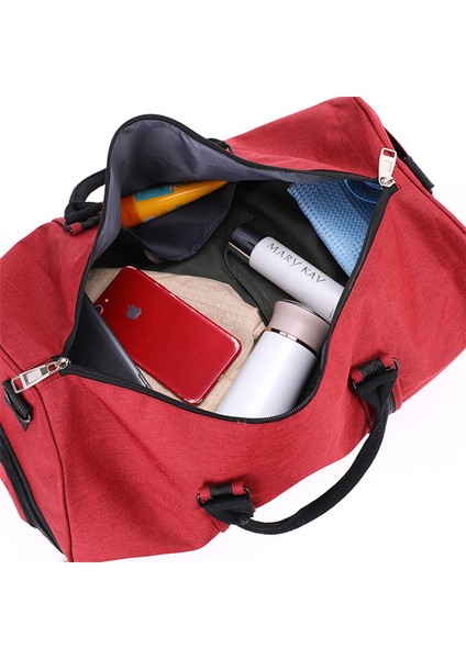 Unisex Spor Çanta - Mavi (Yurt Dışından) fırsatları