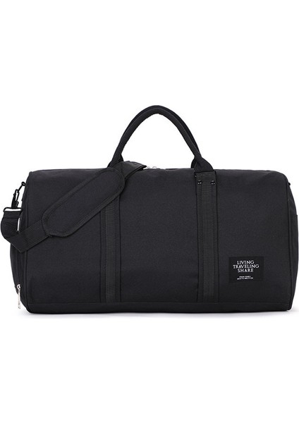 Unisex Spor Çanta - Siyah (Yurt Dışından)