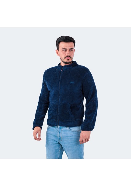 SALMA I Erkek Polar Lacivert