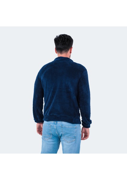 SALMA I Erkek Polar Lacivert indirimleri