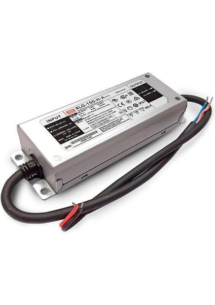 Xlg-150-H-Ab, 150w Sabit Güç, Dimedilebilir Led Sürücü,