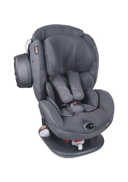 Izi Comfort X3 Oto Koltuğu 918 Kg Anthracite Mesh