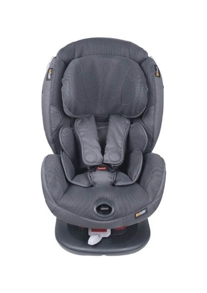 Izi Comfort X3 Oto Koltuğu 918 Kg Anthracite Mesh