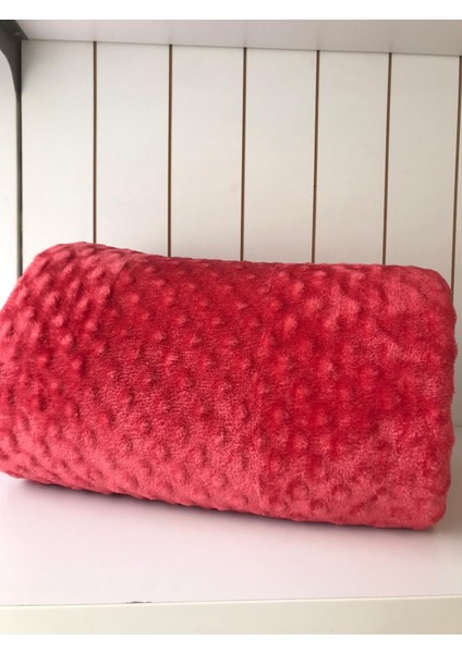 Tomurcuk Çift Kişilik Battaniye 200 x 220 Rose fiyatları