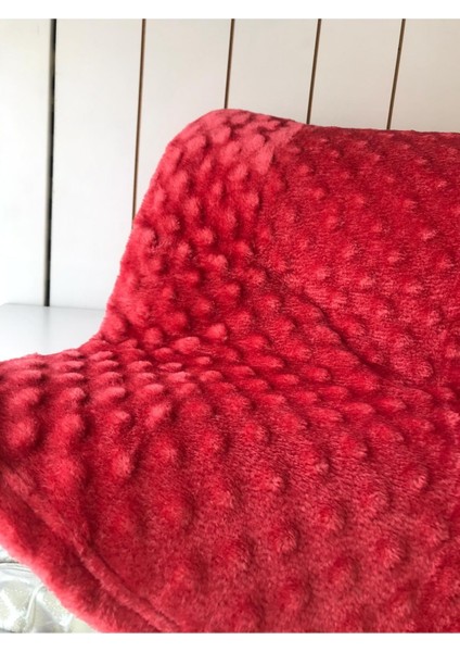 Tomurcuk Çift Kişilik Battaniye 200 x 220 Rose modelleri