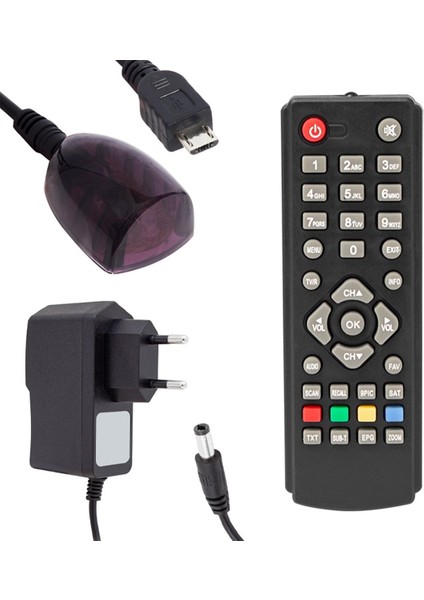 Rsd 800 Mini Sd Scart Uydu Alıcısı Tkgsli fiyatları