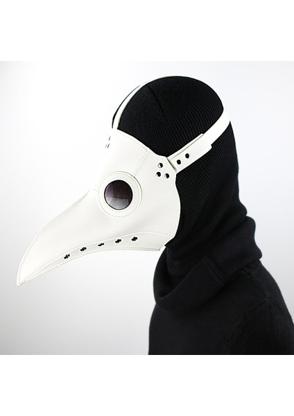 Cadılar Bayramı Maske (Yurt Dışından)