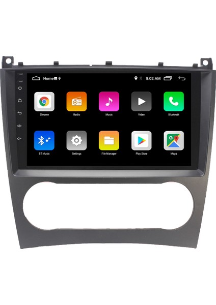 Mercedes G Serisi W461-W463 Android Carplay Multimedya Ekran Teyp 2GB+32GB fiyatları