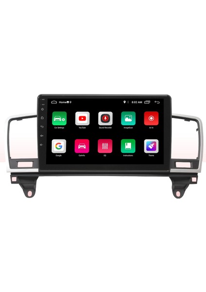 Mercedes ml Android Carplay Multimedya Ekran Teyp 2GB+32GB