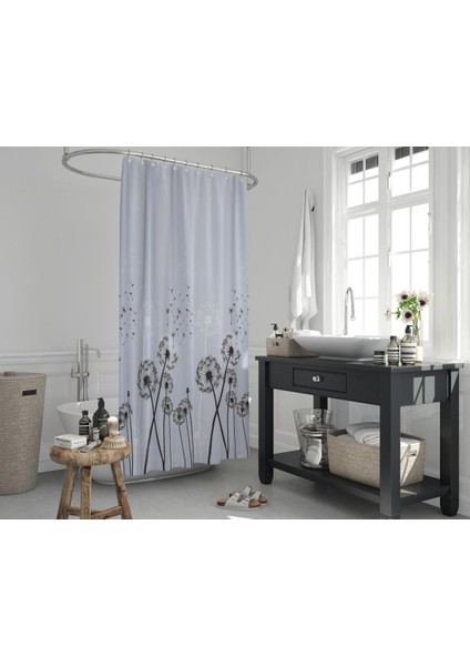 Jackline Banyo Duş Perdesi 2200 Tek Kanat 1X240X200 fiyatları