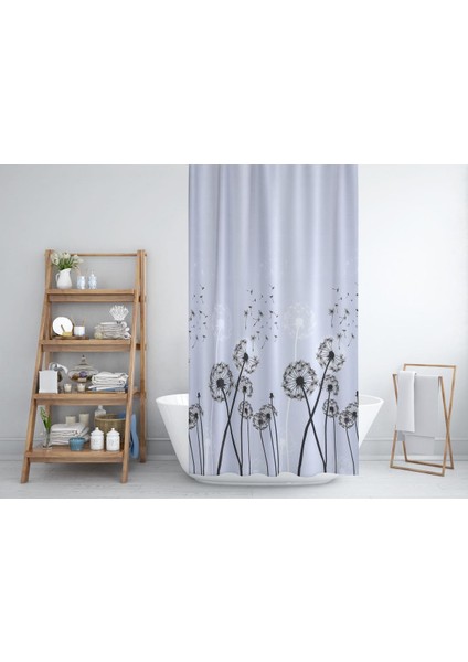 Jackline Banyo Duş Perdesi 2200 Tek Kanat 1X240X200 modelleri