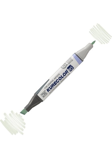 Kurecolor KC3000 Twin S Marker Kalem 331 Ice Tint