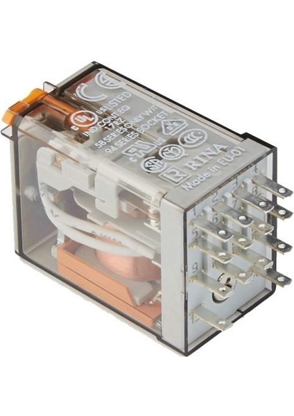 55.34.8.230.0040 Serisi Finder Röle