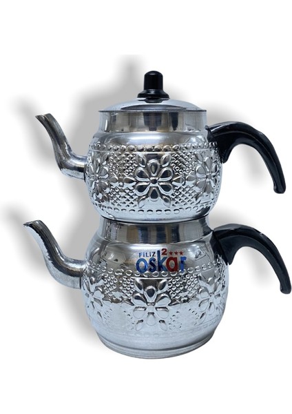 Çaydanlık Motifli No 2