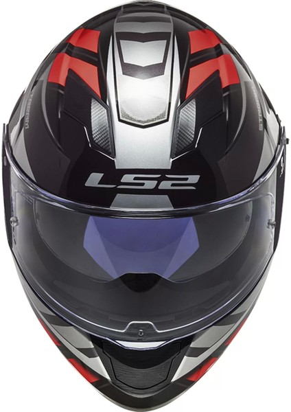 Stream Evo Loop Siyah-Kırmızı Kask modelleri