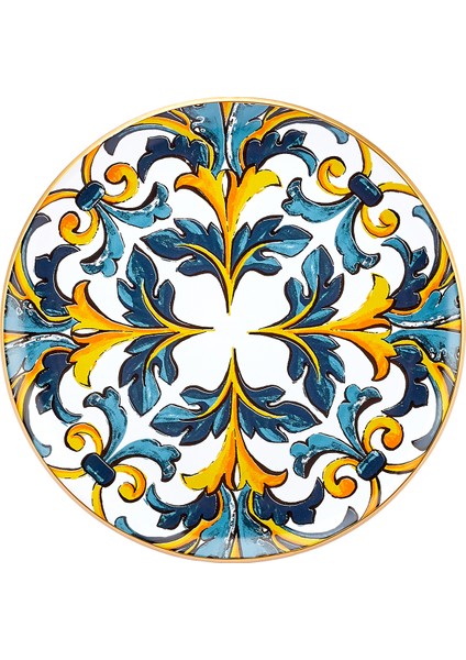 Gailo 6 Kişilik Pasta Takımı 20 cm