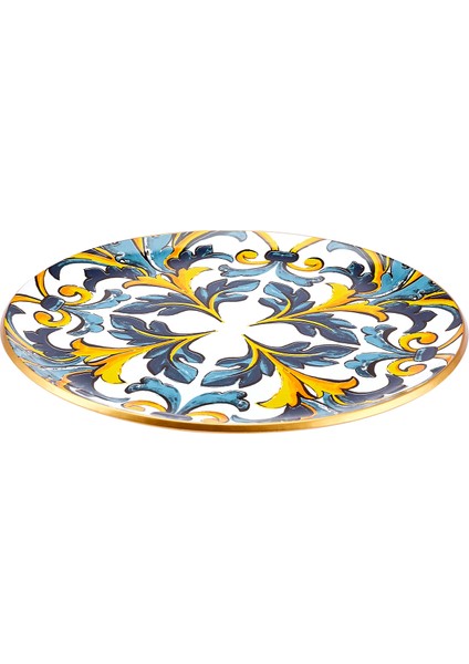 Gailo 6 Kişilik Pasta Takımı 20 cm