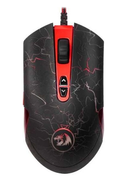 Lavawolf - Gaming Mouse