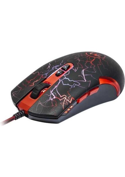 Lavawolf - Gaming Mouse