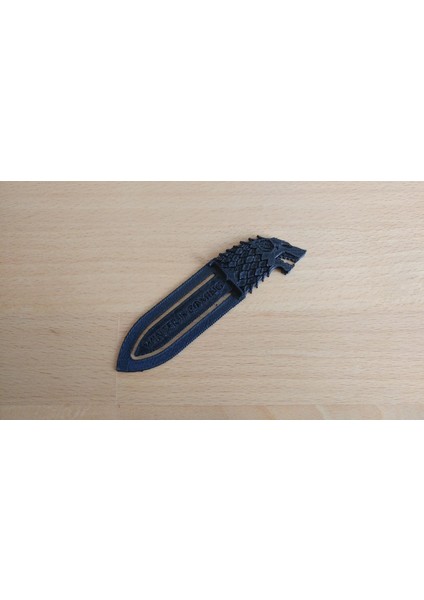 Direwolf Sword Bookmark - Game Of Thrones - Kitap Ayracı fiyatları