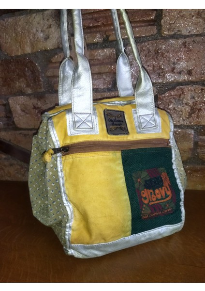 Oil Şangay Bag Omuz Çantası