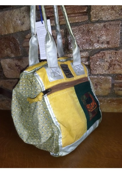 Oil Şangay Bag Omuz Çantası
