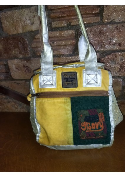 Oil Şangay Bag Omuz Çantası