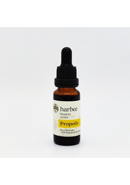 Propolis Damla | %30 Propolis