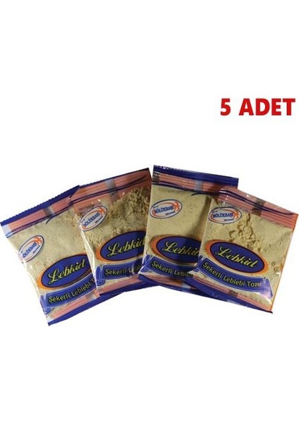 Nostaljik Leblebi Tozu (5 Adet)