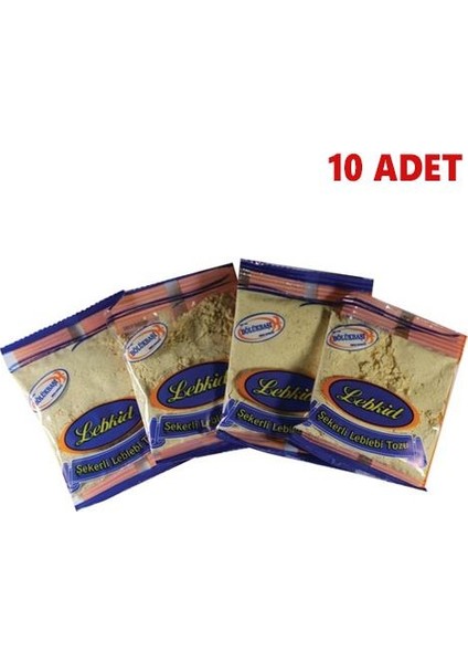Nostaljik Leblebi Tozu (10 Adet)