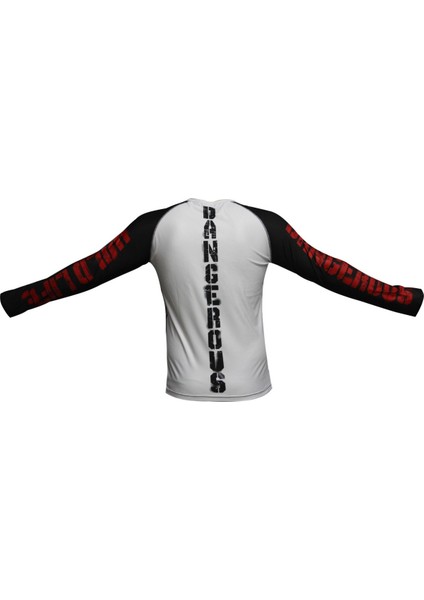 Rashguard Uzun Kollu Dosmai RG030 M modelleri