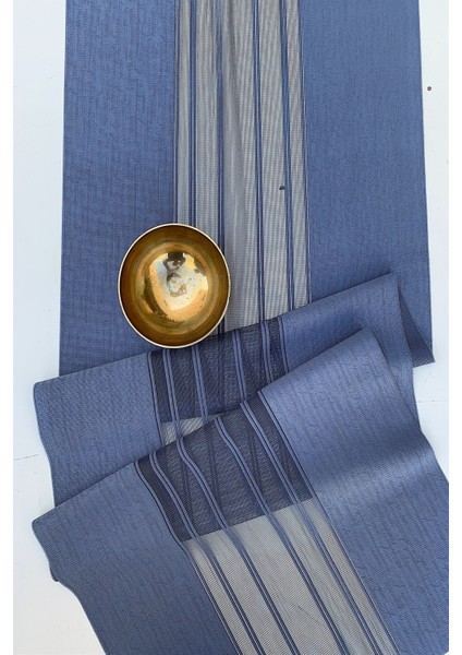 Lazer Kesim Modern Runner 40 x 140 cm