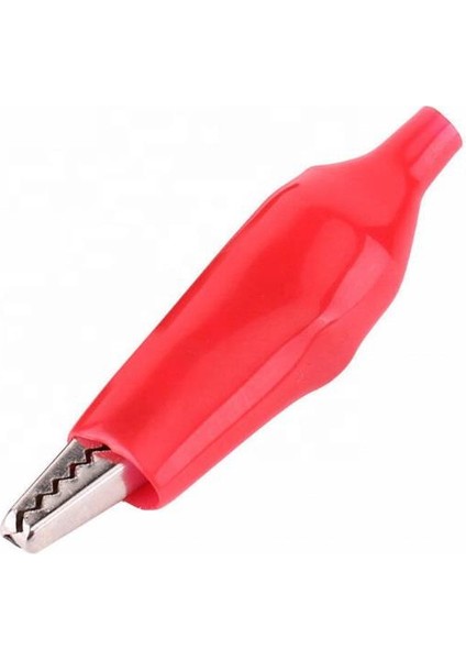 Büyük Kablosuz Krokodil 44MM - Kırmızı