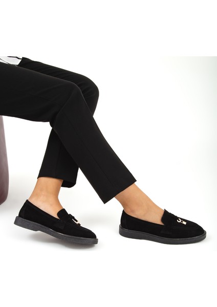 Kadın Derı Loafer Ayakkabı 902 8113 Bn Ayk SK22/23 fırsatları