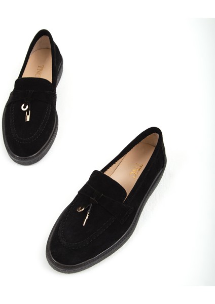 Kadın Derı Loafer Ayakkabı 902 8113 Bn Ayk SK22/23 indirimleri