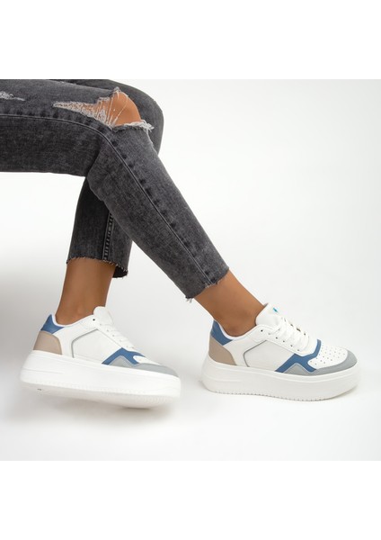 Kadın Vegan Sneakers & Spor Ayakkabı 758 105397 Bn Ayk SK22/23