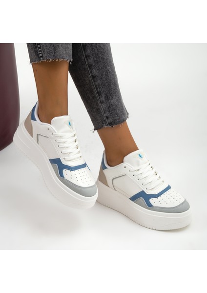 Kadın Vegan Sneakers & Spor Ayakkabı 758 105397 Bn Ayk SK22/23