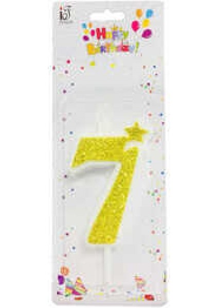 Mum 7 Yaş Altın Pk:1-2