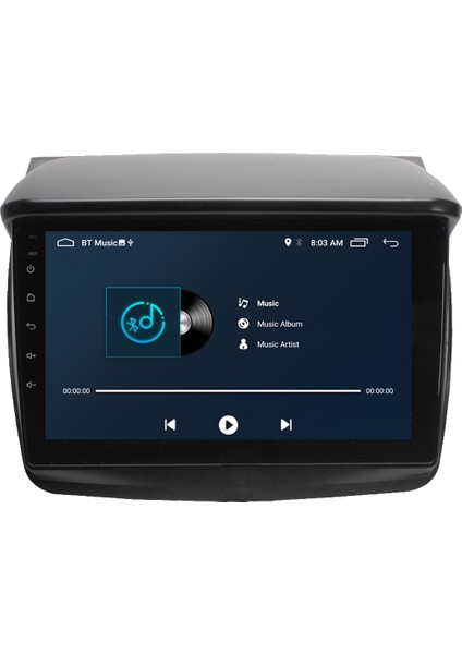 Mıtsubıshı L200ANDROID Carplay Multimedya Ekran Teyp 2GB+32GB