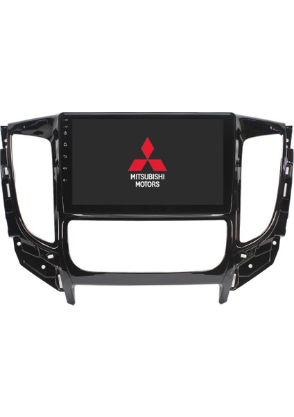 Mıtsubıshı L200 Android Carplay Multimedya Ekran Teyp 2GB+32GB