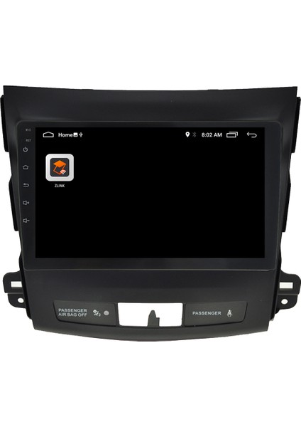Mıtsubıshı Outlander Android Carplay Multimedya Ekran Teyp 2GB+32GB