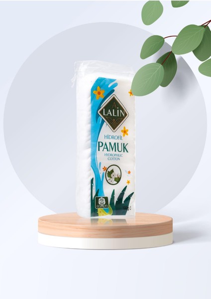 Hidrofil Pamuk 100 Gr