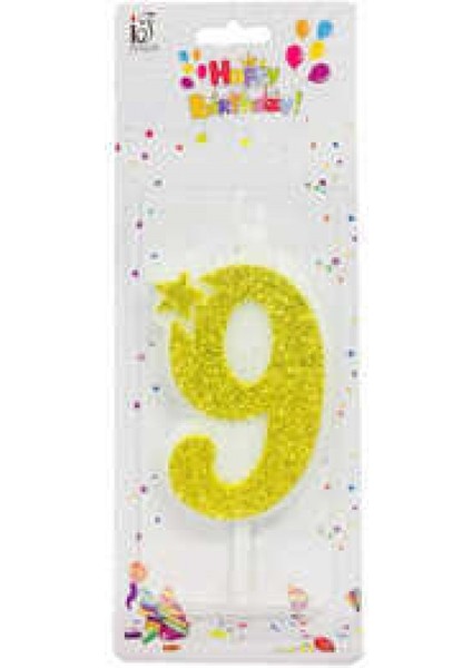 Mum 9 Yaş Altın Pk:1-2