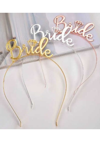 Taç Brıde Pırlantalı Metal Altın Pk:1 modelleri