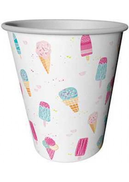 Bardak Dondurma 220/240CC Pk:8 fiyatları