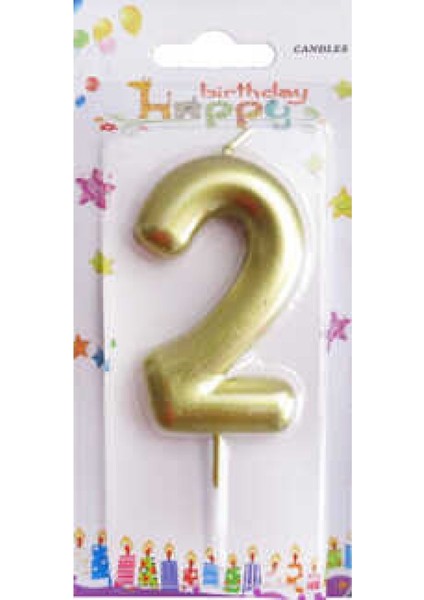 Mum 2 Yaş Altın Pk:1-1