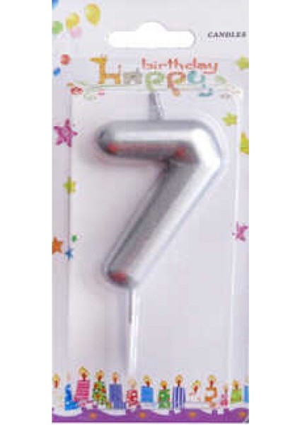 Mum 7 Yaş Gümüş Pk:1-1