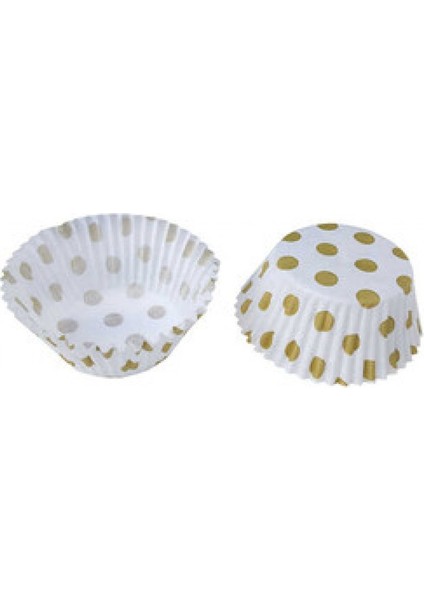 Cup Kek Kapsülü Lokumluk Modeli Minik Gümüş 180 Adet fiyatları