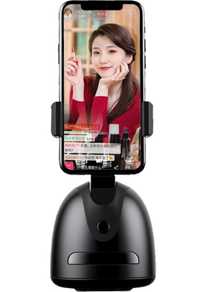 360° Hareket Algılayıcı Akıllı Selfie Video Takip Tripodu Robot Kameraman (Yurt Dışından)
